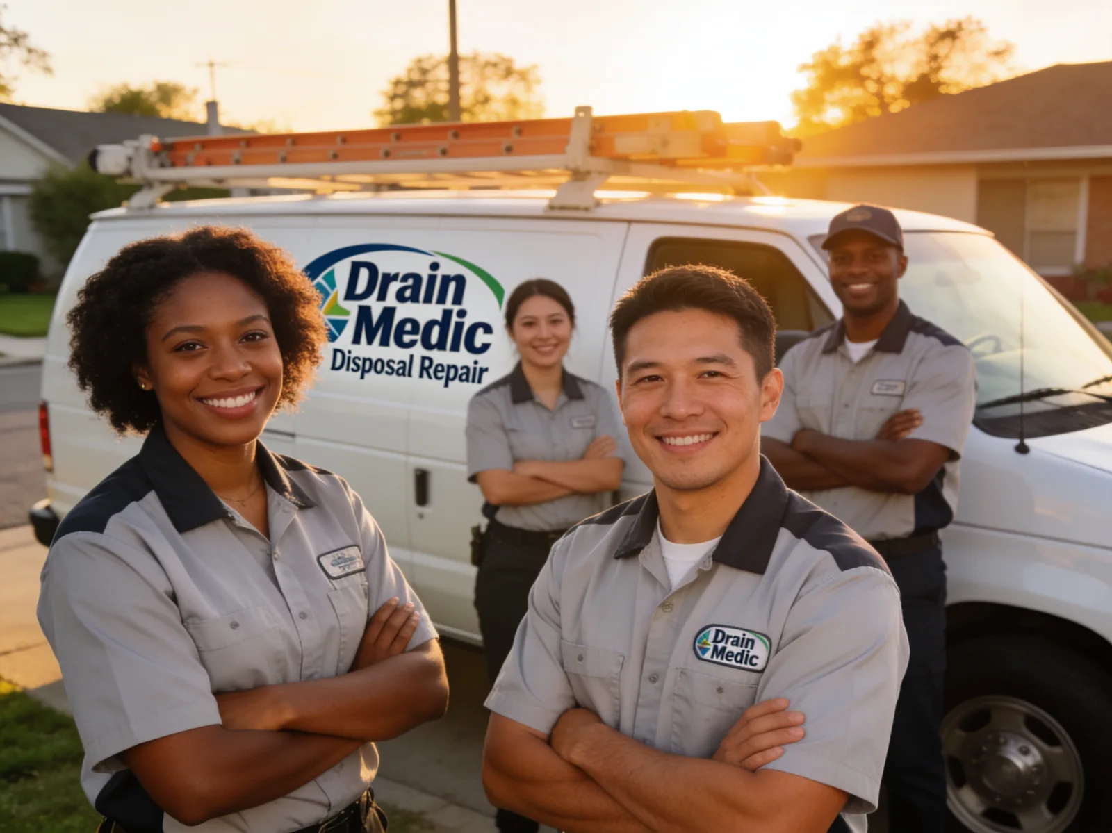 Garbage Disposal Repair company in Orrville, AL